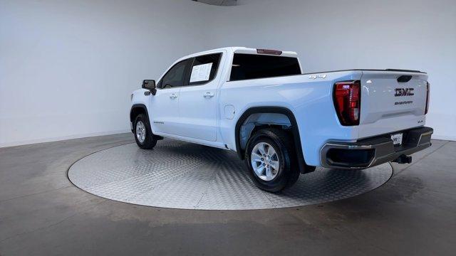 used 2024 GMC Sierra 1500 car, priced at $41,574