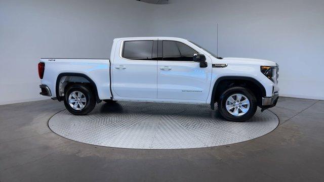 used 2024 GMC Sierra 1500 car, priced at $41,574
