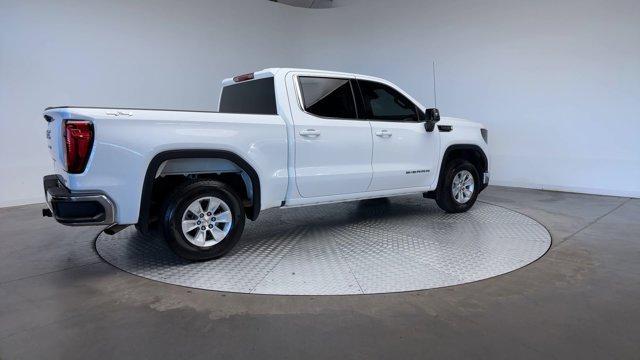 used 2024 GMC Sierra 1500 car, priced at $41,574