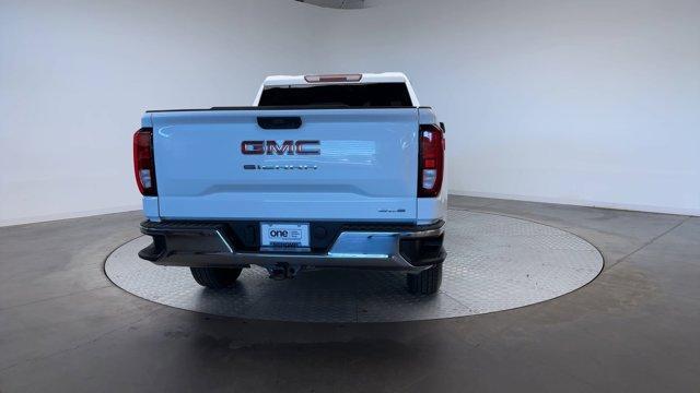 used 2024 GMC Sierra 1500 car, priced at $41,574