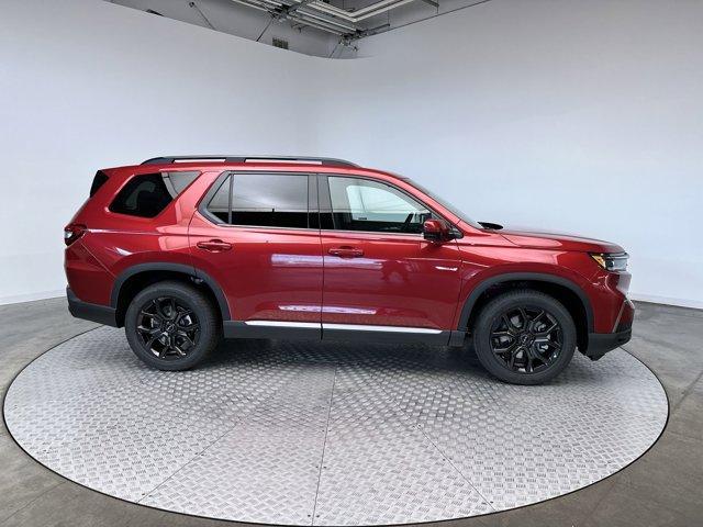 new 2025 Honda Pilot car, priced at $51,650