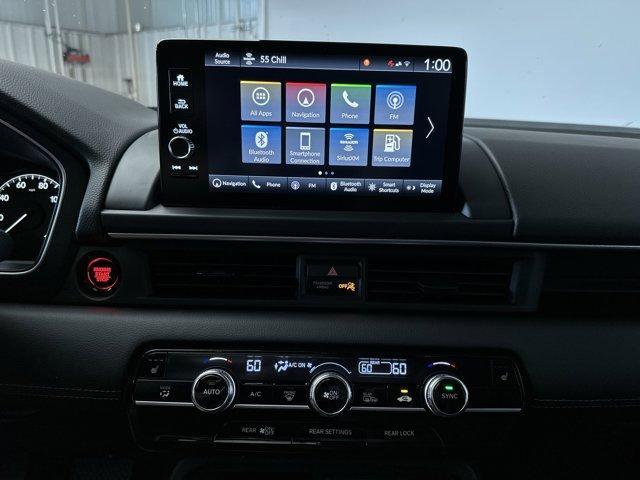 new 2025 Honda Pilot car, priced at $51,650