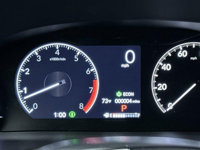 new 2025 Honda Pilot car, priced at $51,650