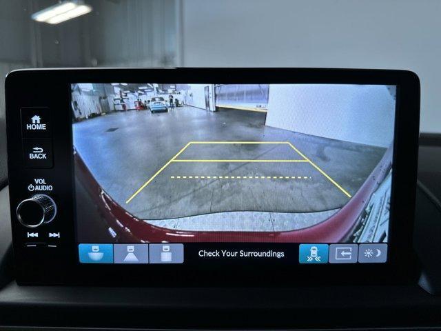 new 2025 Honda Pilot car, priced at $51,650