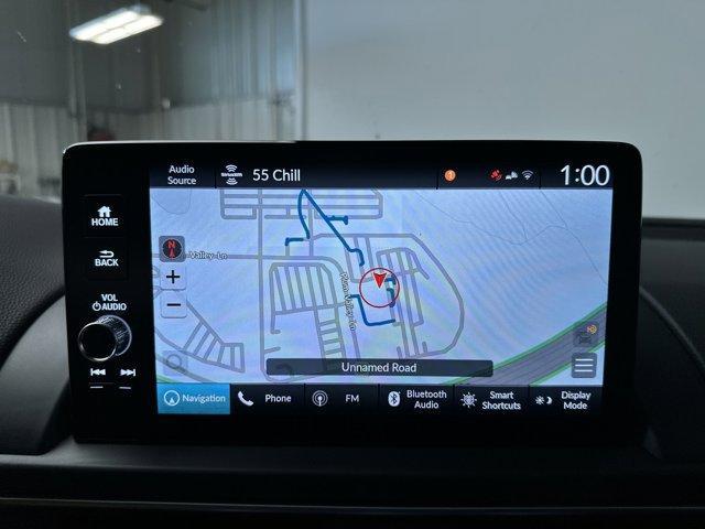 new 2025 Honda Pilot car, priced at $51,650