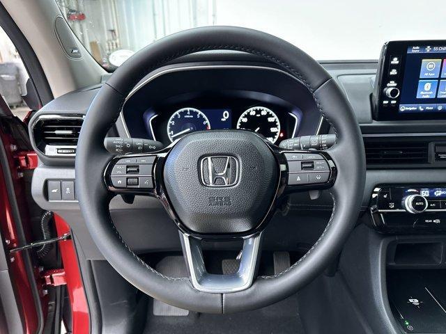 new 2025 Honda Pilot car, priced at $51,650