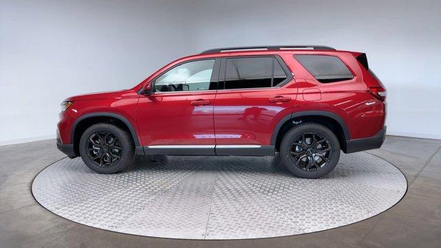 new 2025 Honda Pilot car, priced at $51,650