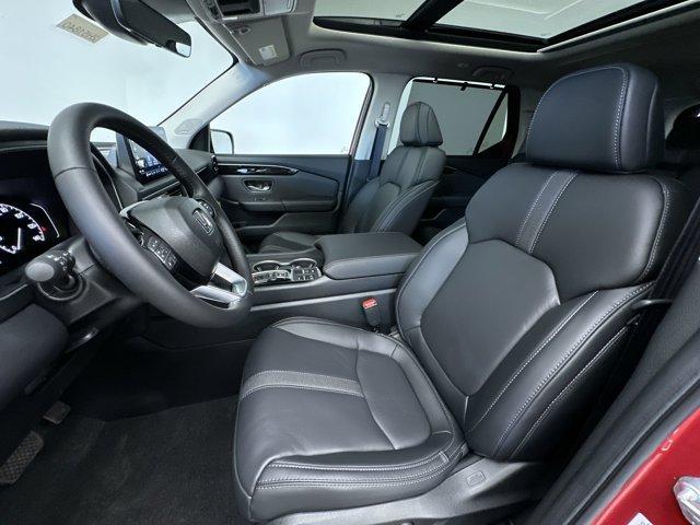 new 2025 Honda Pilot car, priced at $51,650
