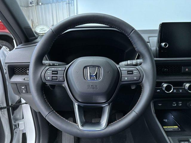 new 2025 Honda CR-V Hybrid car, priced at $39,799