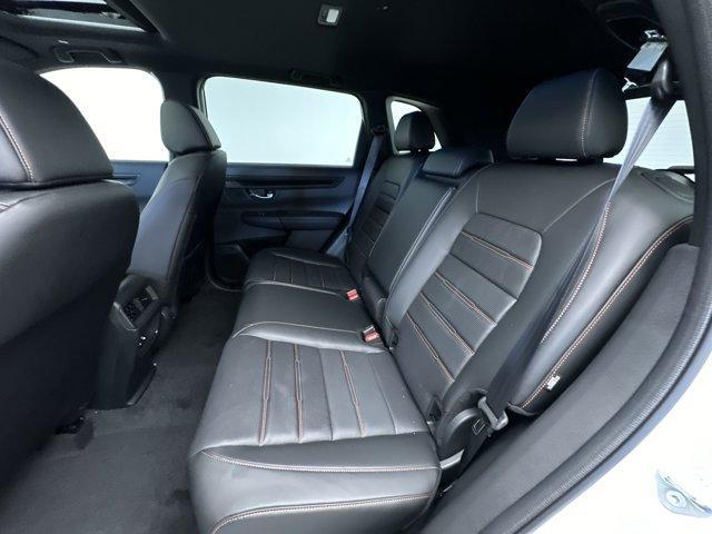 new 2025 Honda CR-V Hybrid car, priced at $39,799