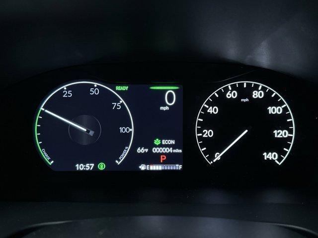 new 2025 Honda CR-V Hybrid car, priced at $39,799