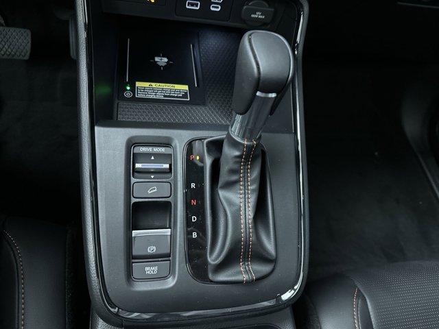 new 2025 Honda CR-V Hybrid car, priced at $39,799