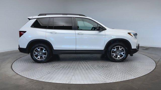 used 2022 Honda Passport car, priced at $35,974
