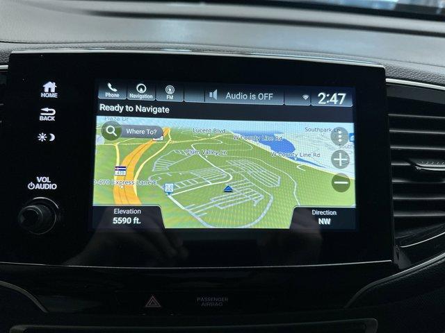 used 2022 Honda Passport car, priced at $35,974