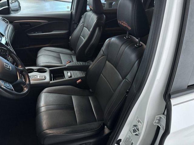 used 2022 Honda Passport car, priced at $35,974