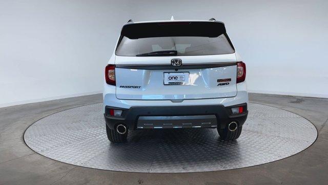 used 2022 Honda Passport car, priced at $35,974