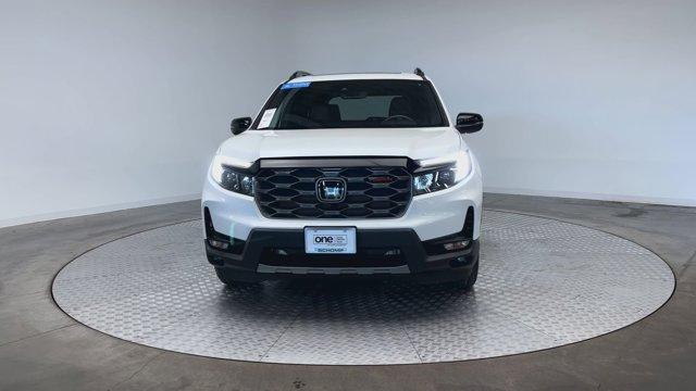 used 2022 Honda Passport car, priced at $35,974