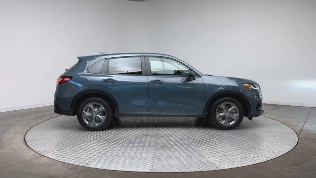 new 2026 Honda HR-V car, priced at $28,105