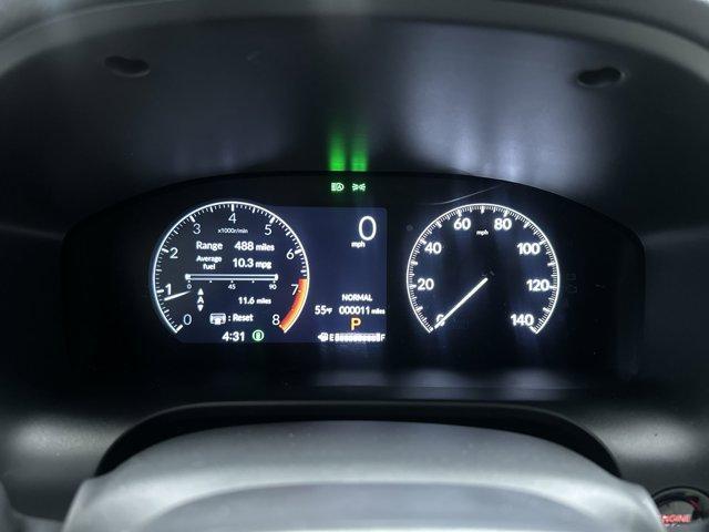 new 2026 Honda HR-V car, priced at $28,105