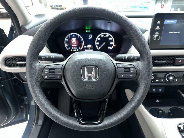 new 2026 Honda HR-V car, priced at $28,105