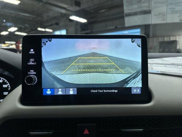 new 2026 Honda HR-V car, priced at $28,105