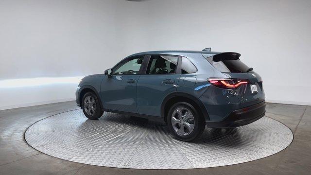 new 2026 Honda HR-V car, priced at $28,105