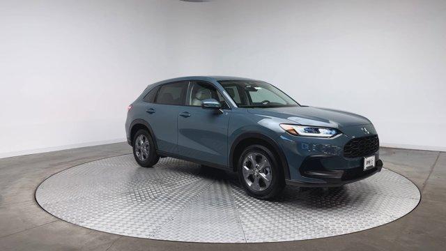 new 2026 Honda HR-V car, priced at $28,105