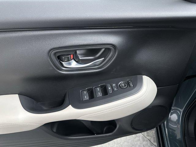 new 2026 Honda HR-V car, priced at $28,105