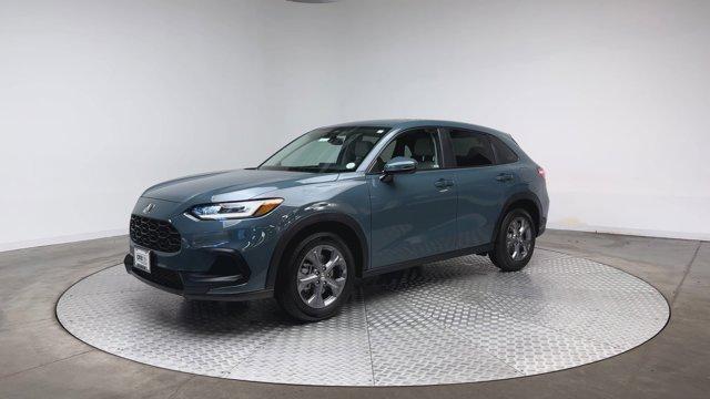 new 2026 Honda HR-V car, priced at $28,105