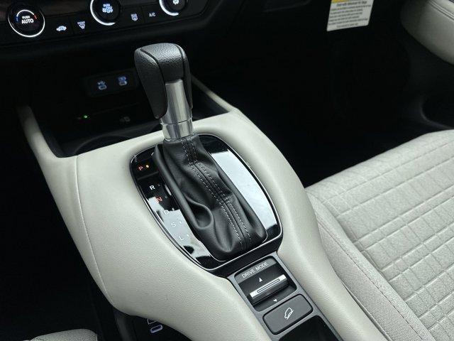 new 2026 Honda HR-V car, priced at $28,105