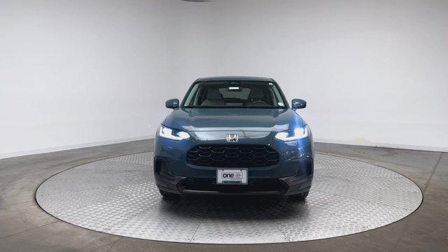 new 2026 Honda HR-V car, priced at $28,105