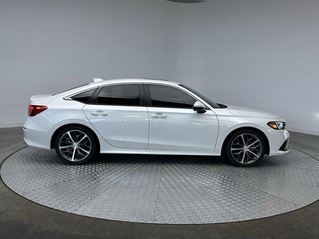 used 2023 Honda Civic car, priced at $25,961