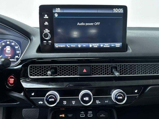 used 2023 Honda Civic car, priced at $25,961