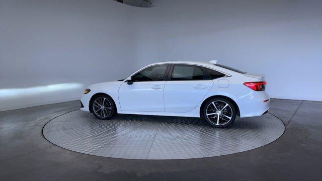 used 2023 Honda Civic car, priced at $25,961
