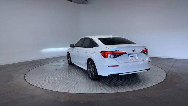 used 2023 Honda Civic car, priced at $25,961