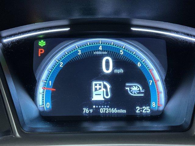 used 2017 Honda Civic car, priced at $17,675