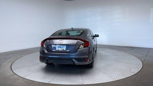 used 2017 Honda Civic car, priced at $17,675