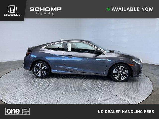 used 2017 Honda Civic car, priced at $17,675