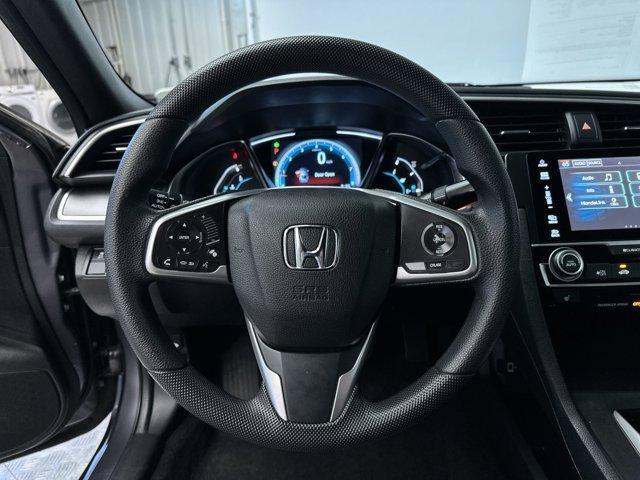 used 2017 Honda Civic car, priced at $17,675