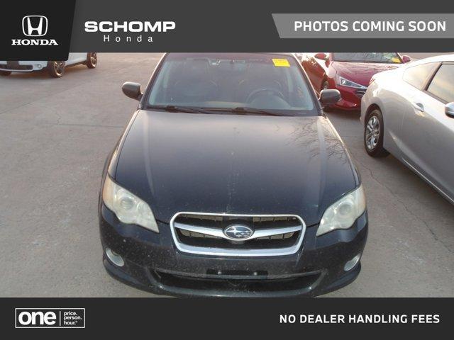 used 2008 Subaru Legacy car, priced at $4,800