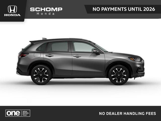new 2026 Honda HR-V car, priced at $31,800
