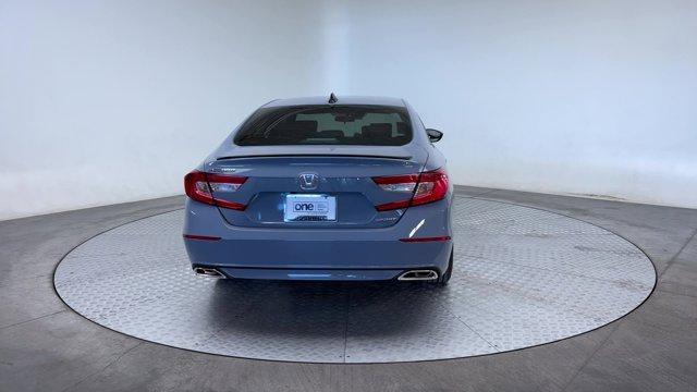 used 2022 Honda Accord car, priced at $25,874