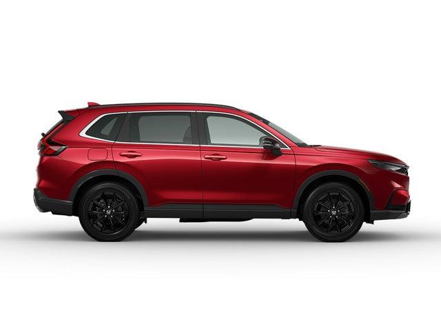 new 2025 Honda CR-V Hybrid car, priced at $39,955