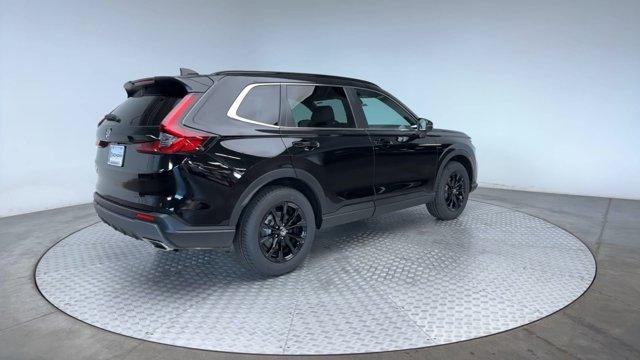 new 2025 Honda CR-V Hybrid car, priced at $39,800