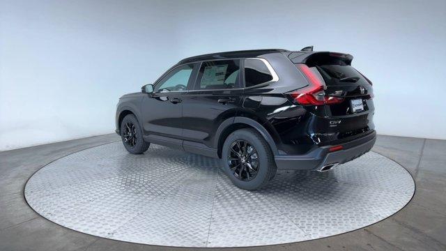 new 2025 Honda CR-V Hybrid car, priced at $39,800