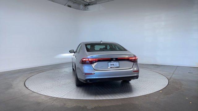 used 2024 Honda Accord car, priced at $24,774