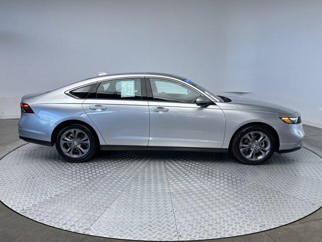 used 2024 Honda Accord car, priced at $24,774