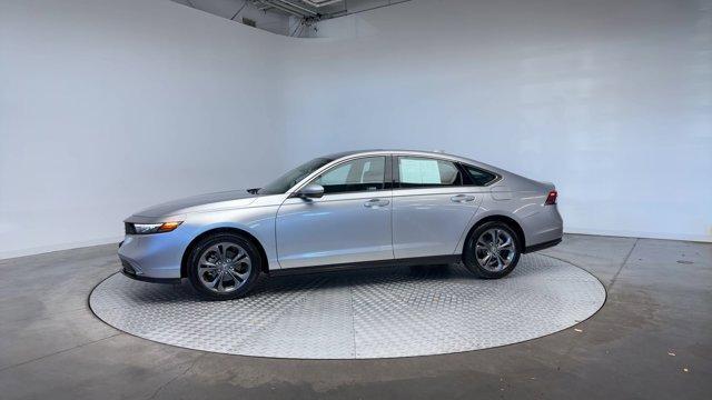 used 2024 Honda Accord car, priced at $24,774