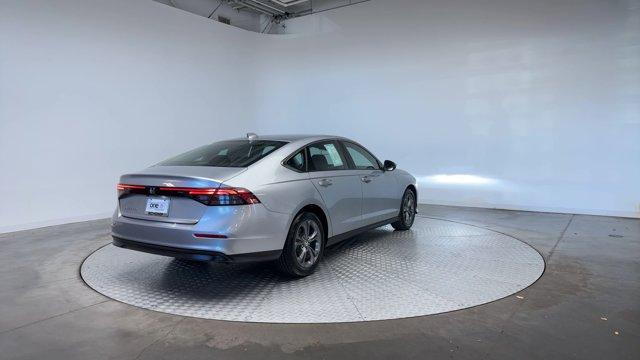 used 2024 Honda Accord car, priced at $24,774