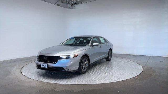 used 2024 Honda Accord car, priced at $24,774